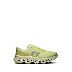 On Cloudmonster 3 Men's Running Shoes - Yellow